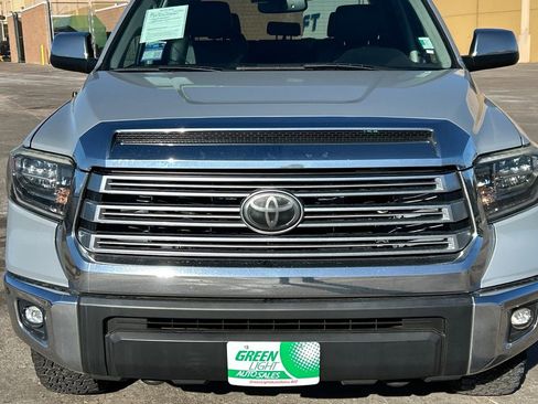 Used 2018 Toyota Tundra Limited w/ Limited Premium Package image 16