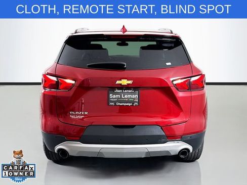Used 2019 Chevrolet Blazer LT FWD image 6