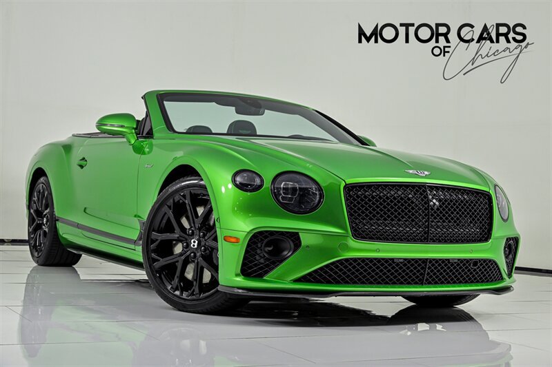 Used 2022 Bentley Continental GT Speed AWD/4WD image 1