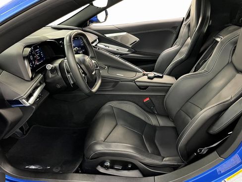 Used 2021 Chevrolet Corvette Stingray Preferred Cpe w/ Battery Protection Package image 8