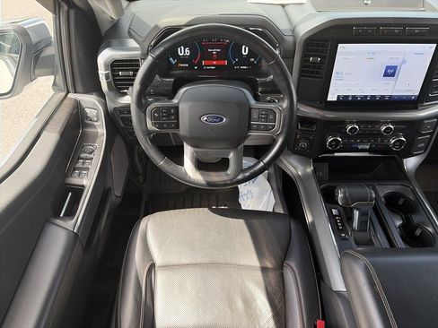 Used 2021 Ford F150 Lariat w/ Equipment Group 502A High AWD/4WD image 14