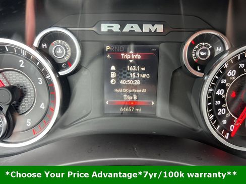 Certified 2023 RAM 3500 Tradesman w/ Chrome Appearance Group image 50