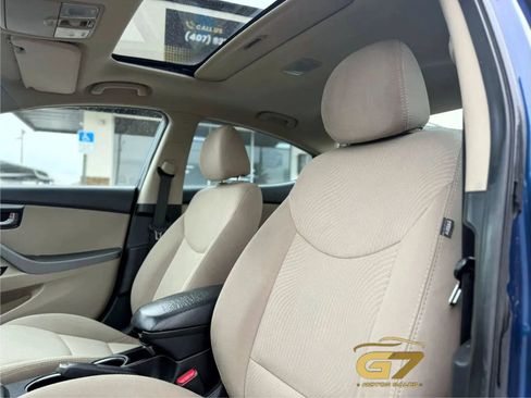 Used 2016 Hyundai Elantra Value Edition FWD image 18
