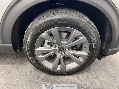 New 2026 Ford Explorer Active w/ Active Comfort Package AWD/4WD image 22