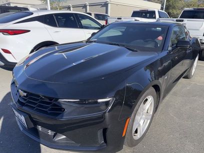 Used 2019 Chevrolet Camaro LT