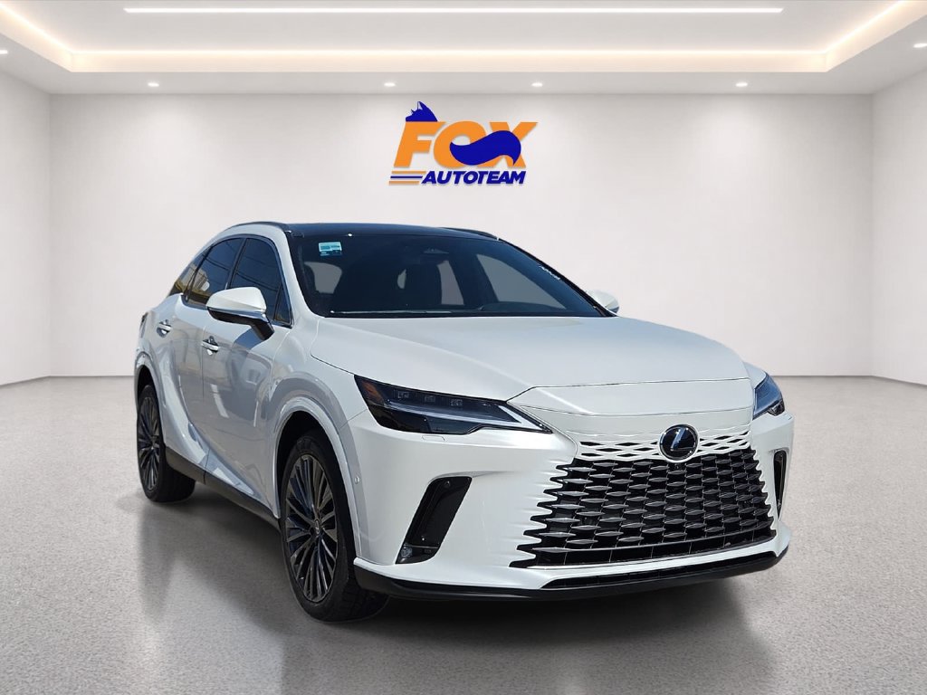 New 2026 Lexus RX 350 FWD w/ Convenience Package image 6