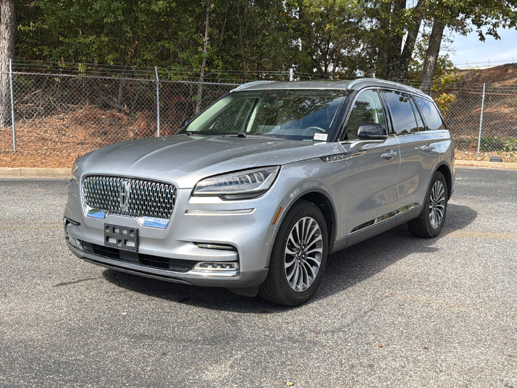 Used 2021 Lincoln Aviator Reserve w/ Equipment Group 201A RWD image 7