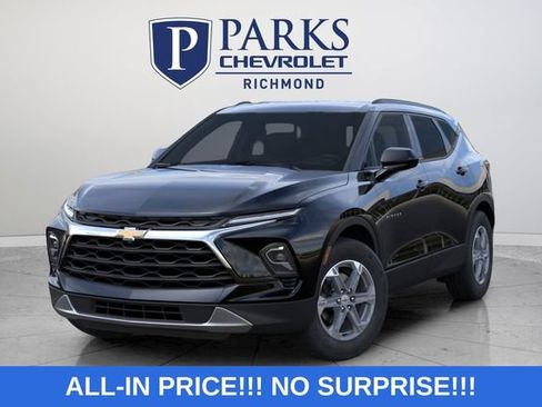New 2026 Chevrolet Blazer LT w/ Convenience Package AWD/4WD image 3