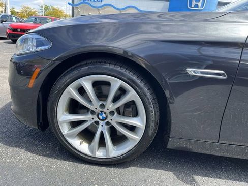 Used 2014 BMW 535i xDrive Sedan AWD/4WD image 21