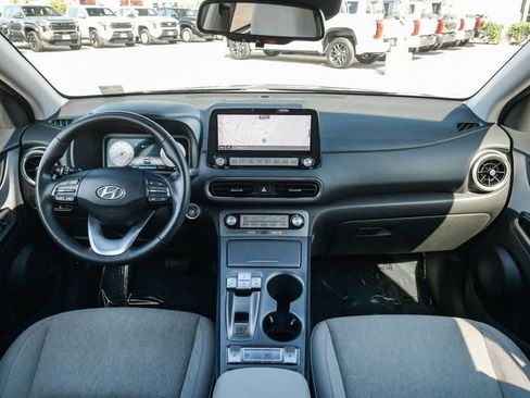 Used 2023 Hyundai Kona SEL w/ Cargo Package FWD image 14