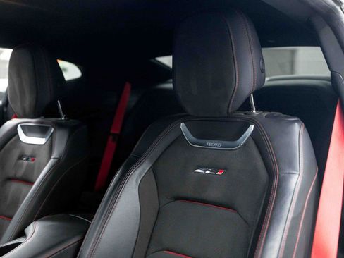 Used 2017 Chevrolet Camaro ZL1 RWD image 50