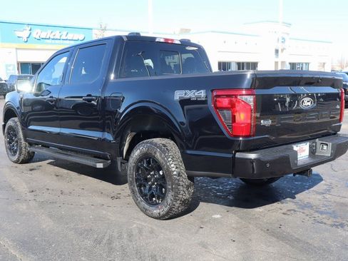 New 2026 Ford F150 XLT w/ Equipment Group 302A MID image 24