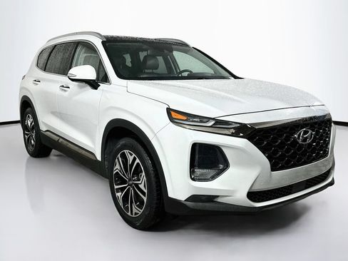 Used 2020 Hyundai Santa Fe Limited FWD image 2
