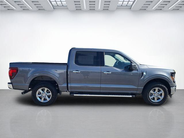 Used 2024 Ford F150 XLT w/ FX4 Off-Road Package AWD/4WD image 3
