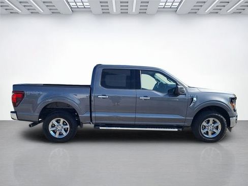 Used 2024 Ford F150 XLT w/ FX4 Off-Road Package AWD/4WD image 3