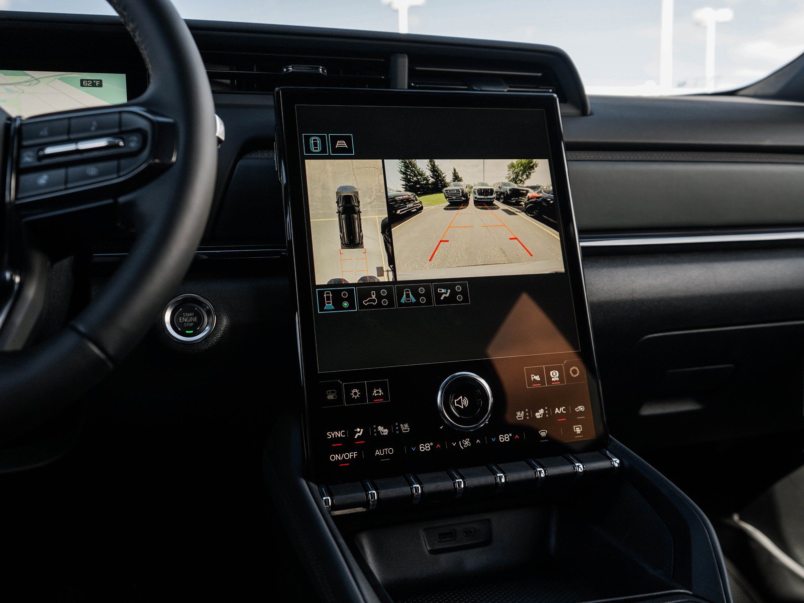 New 2027 GMC Terrain AT4 w/ Convenience Package III AWD/4WD image 25