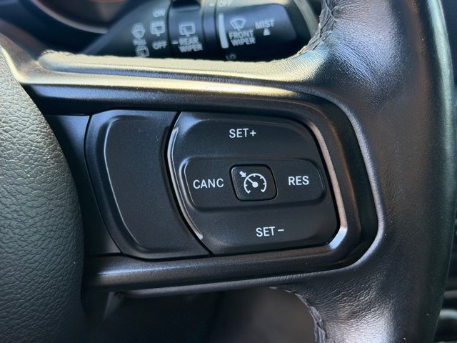 Used 2019 Jeep Wrangler Unlimited Sport S AWD/4WD image 31