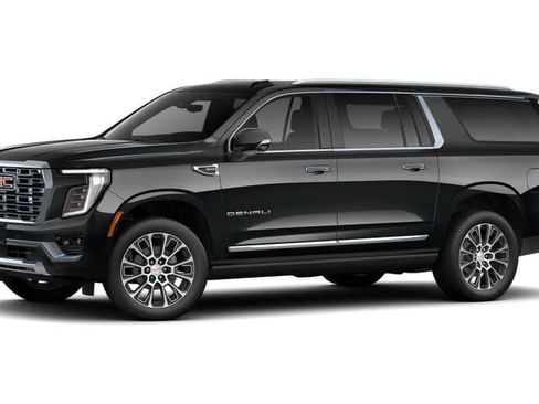 New 2026 GMC Yukon XL Denali w/ Sun & Power Step Package image 52
