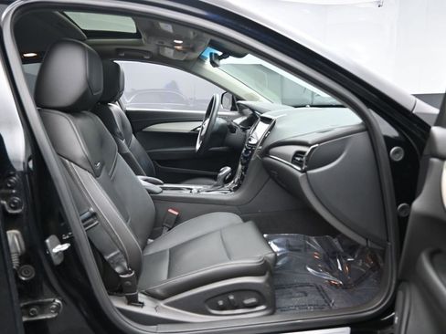 Used 2016 Cadillac ATS Luxury w/ Sun And Sound Package image 34