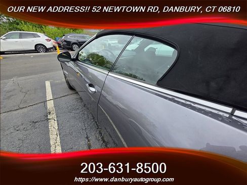 Used 2011 Maserati GranTurismo Convertible RWD image 6