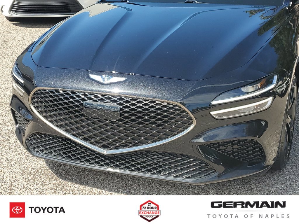 Used 2023 Genesis G70 2.0T w/ Sport Prestige Package RWD image 15