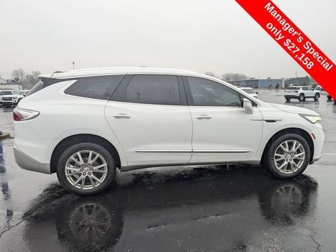 Used 2023 Buick Enclave Essence w/ Experience Buick Package image 8
