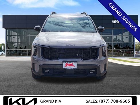 New 2026 Kia Sorento SX Prestige image 3