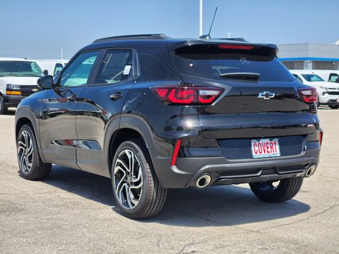 New 2026 Chevrolet TrailBlazer RS FWD image 5