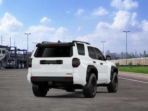 New 2026 Toyota 4Runner TRD Pro AWD/4WD image 11
