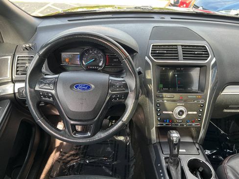 Used 2017 Ford Explorer Sport w/ Equipment Group 401A AWD/4WD image 35