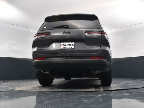 New 2025 Jeep Grand Cherokee L Limited w/ Black Appearance Package image 55