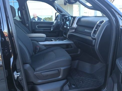 Used 2025 RAM 2500 Big Horn image 17