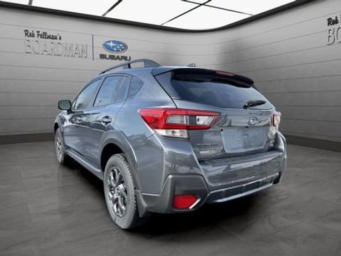 Used 2022 Subaru Crosstrek 2.5i Sport w/ Moonroof Package image 7