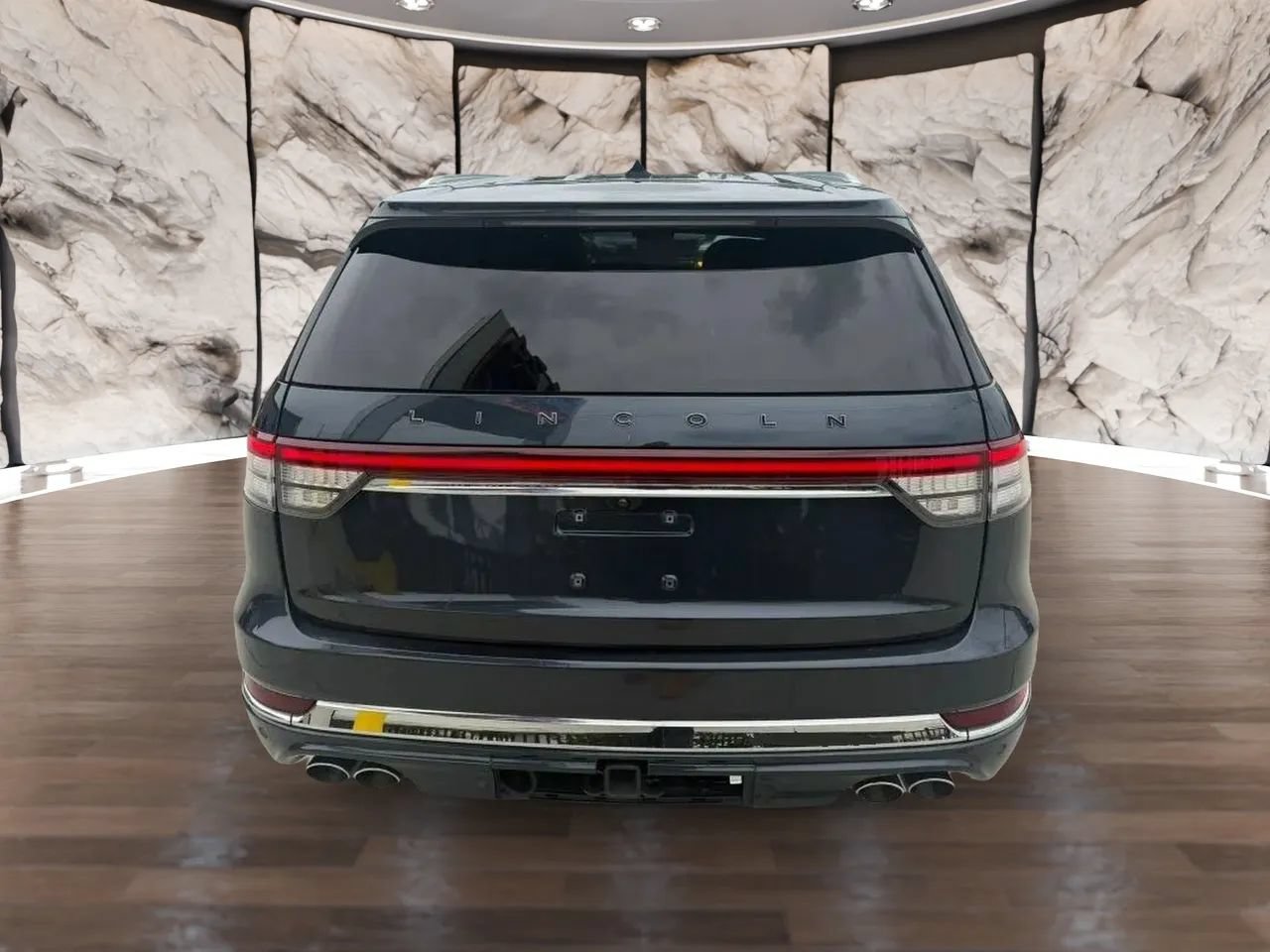 Used 2021 Lincoln Aviator Black Label w/ Dynamic Handling Package AWD/4WD image 6