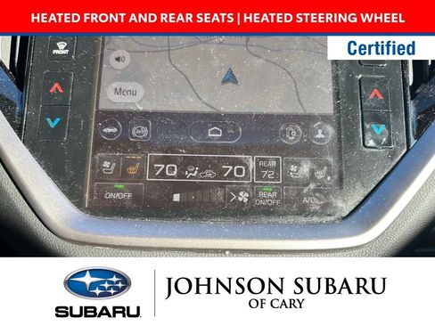 Used 2025 Subaru Ascent Touring w/ Popular Package #2 image 10