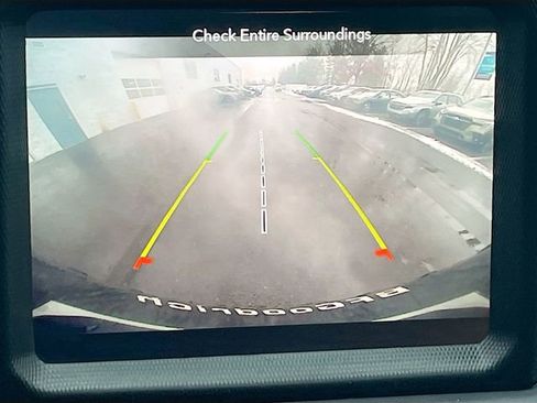 Used 2022 Jeep Wrangler Unlimited Rubicon 4xe w/ Cold Weather Group image 14