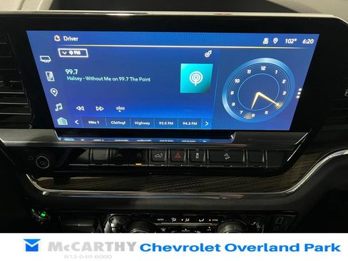 Used 2024 Chevrolet Silverado 1500 LT Trail Boss w/ Convenience Package II AWD/4WD image 23