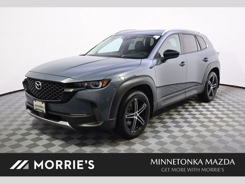 Used 2023 MAZDA CX-50 AWD 2.5 Turbo image 1