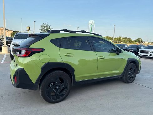Used 2026 Subaru Crosstrek 2.5i Sport w/ Crosstrek Mirror Package AWD/4WD image 4