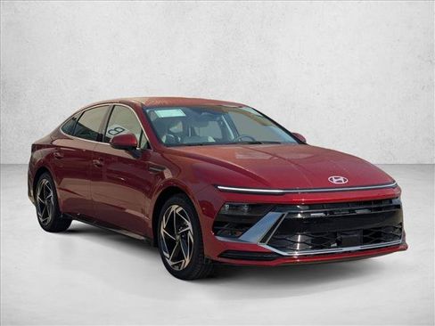 Used 2026 Hyundai Sonata SEL FWD image 7