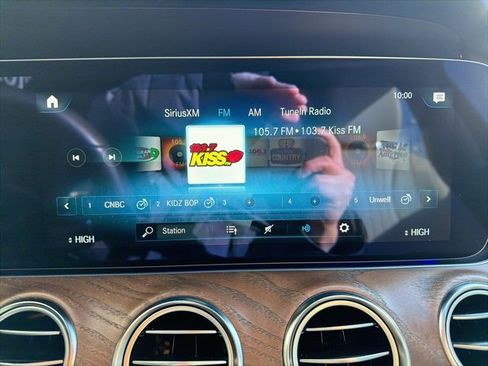 Certified 2023 Mercedes-Benz E 350 4MATIC Sedan image 14