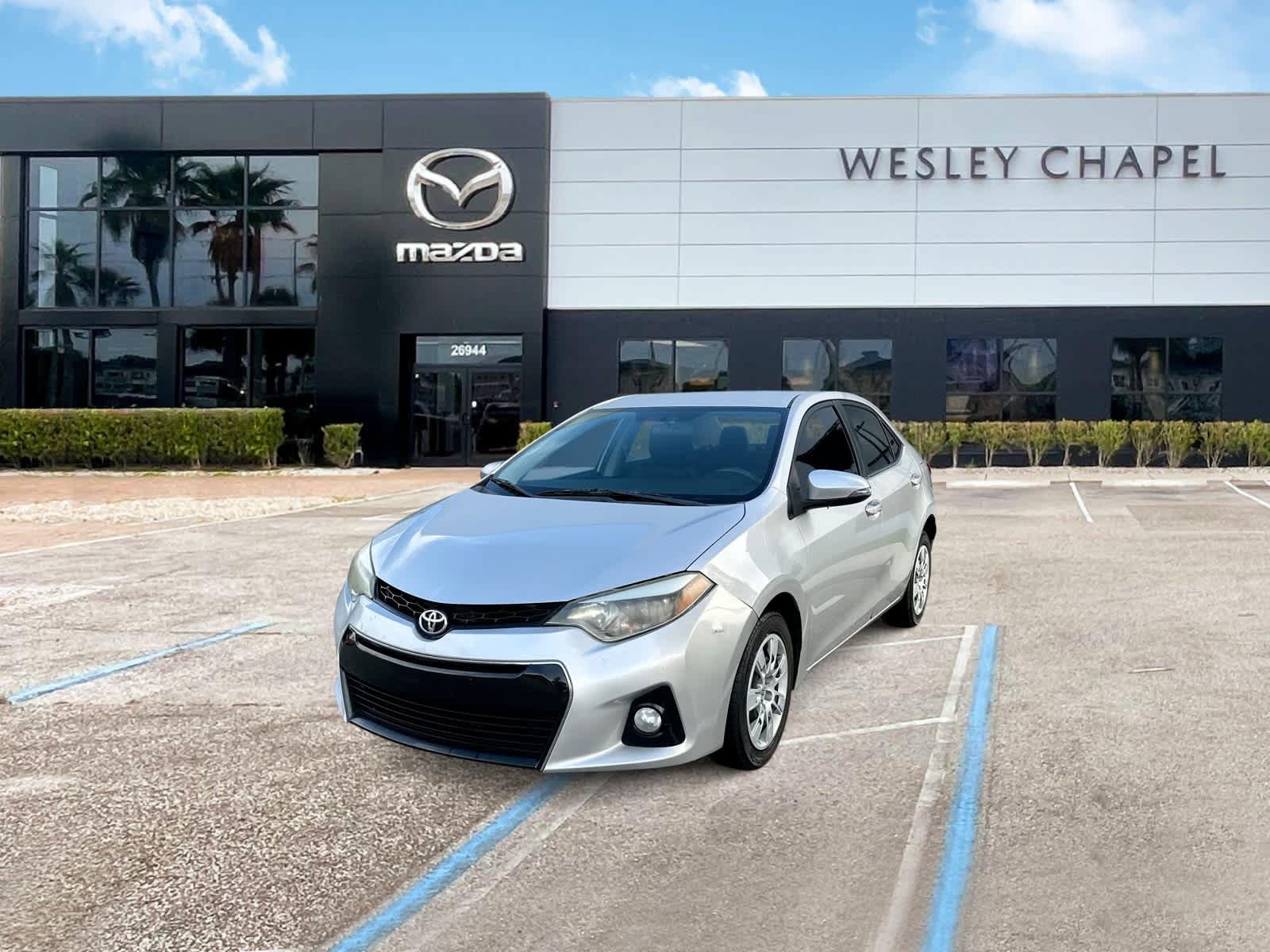 Used 2016 Toyota Corolla S FWD image 1