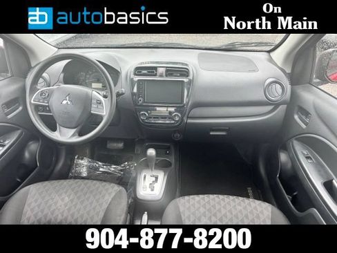Used 2022 Mitsubishi Mirage ES FWD image 16