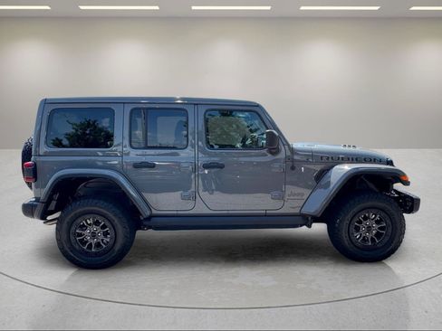 Used 2023 Jeep Wrangler Unlimited Rubicon 392 w/ Trailer Tow Package AWD/4WD image 6