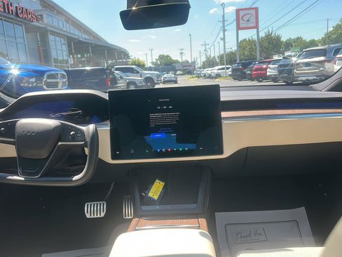 Used 2023 Tesla Model S Standard Range AWD/4WD image 12
