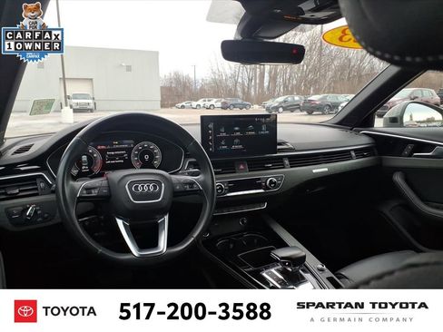 Used 2023 Audi A4 2.0T Premium Plus image 12