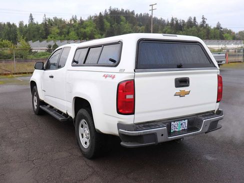 Used 2016 Chevrolet Colorado W/T image 7