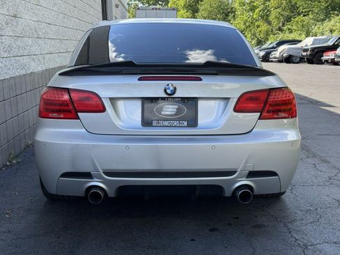 Used 2013 BMW 335is Convertible w/ Premium Pkg RWD image 15