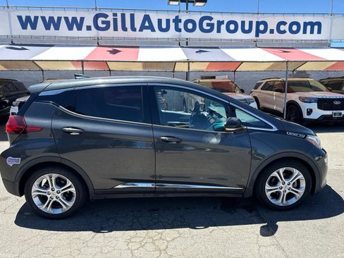Used 2019 Chevrolet Bolt LT FWD image 6