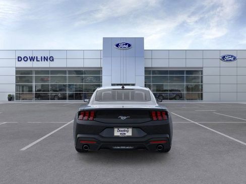 New 2026 Ford Mustang Coupe image 5